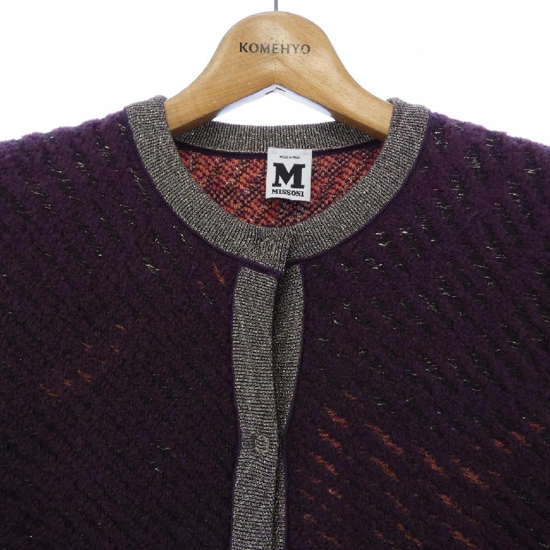 Áo khoác dài M MISSONI - Hàng hiệu Authentic 817932