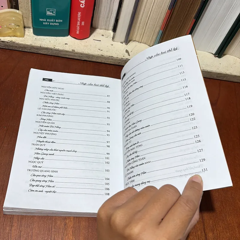[Chữ Ký Tác Giả] - II Thơ: Nhịp Cầu Hai Thế Kỷ - Nhiều Tác Giả - 2012 727812