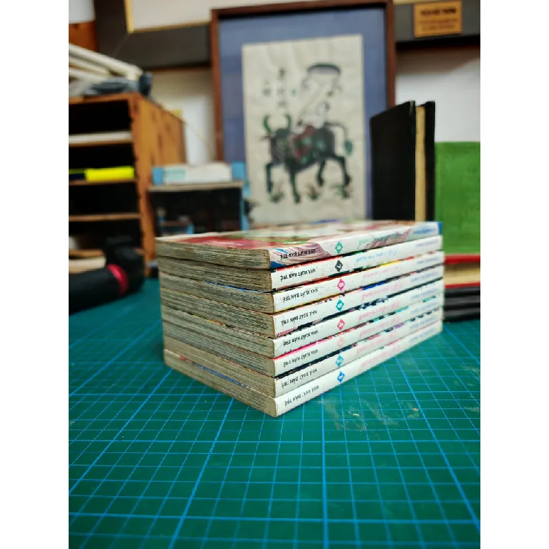 Truyện tranh Chỉ Cần Có Anh - Yoshimura Akemi 119579