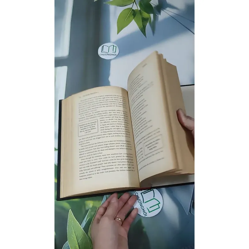 [MIỄN PHÍ BỌC SÁCH] What's in the Bible - Có gì trong Kinh Thánh - R.C. Sproul & Robert Wolgemuth 990352