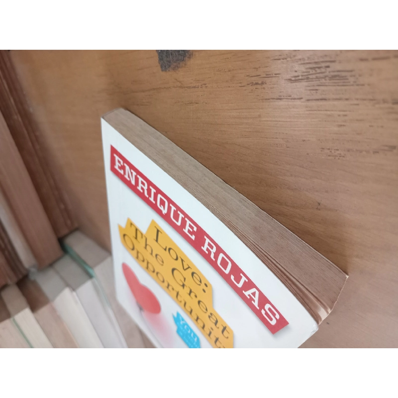 Love: The Great Opportunity - Enrique Rojas 1013757