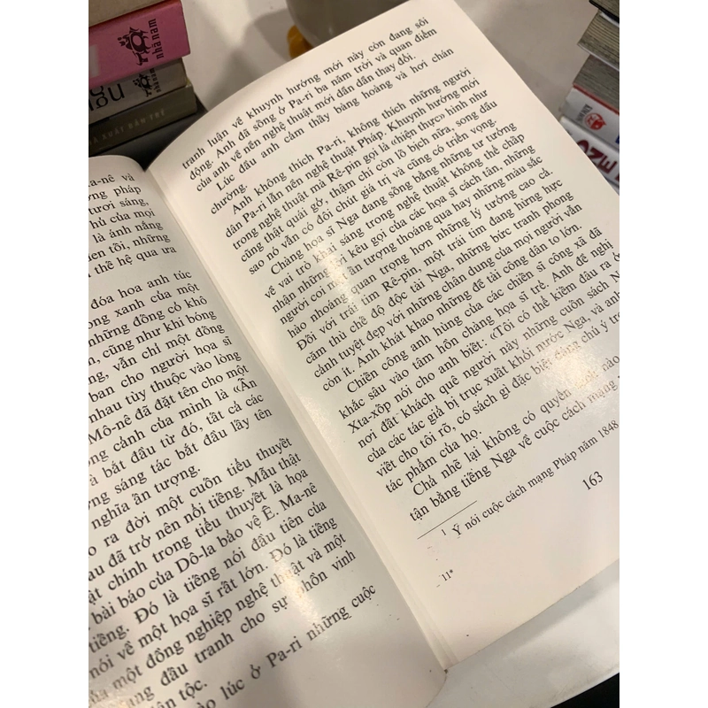 [BÌA CỨNG] I-li-a RÊ-PIN – X. Prô-rô-cô-va 527994