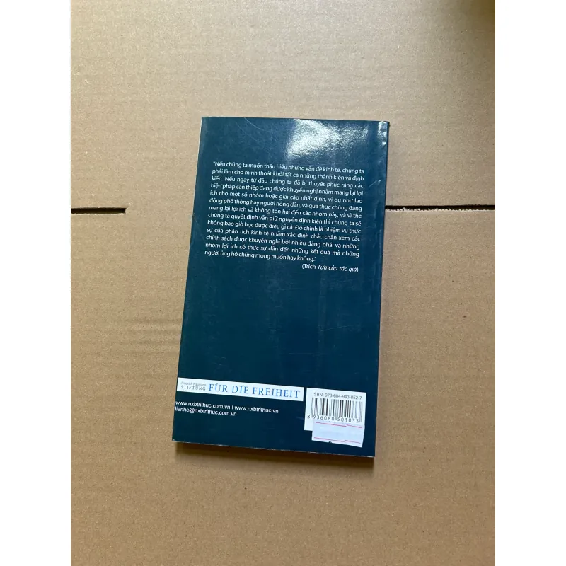 Ludwig von Mies - Lược khảo 958185