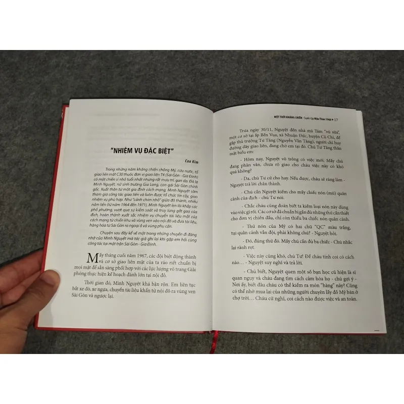 MỘT THỜI KHÁNG CHIẾN TẬP 8. TUYỂN TẬP MẬU THÂN 1968 572724