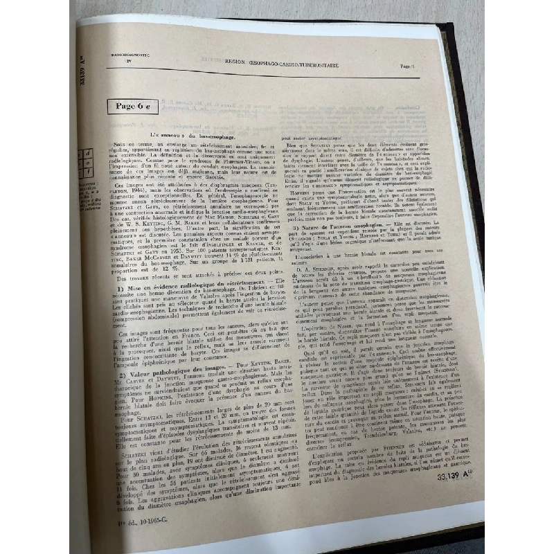 Encyclopedie Medico-Chirurgicale 972378