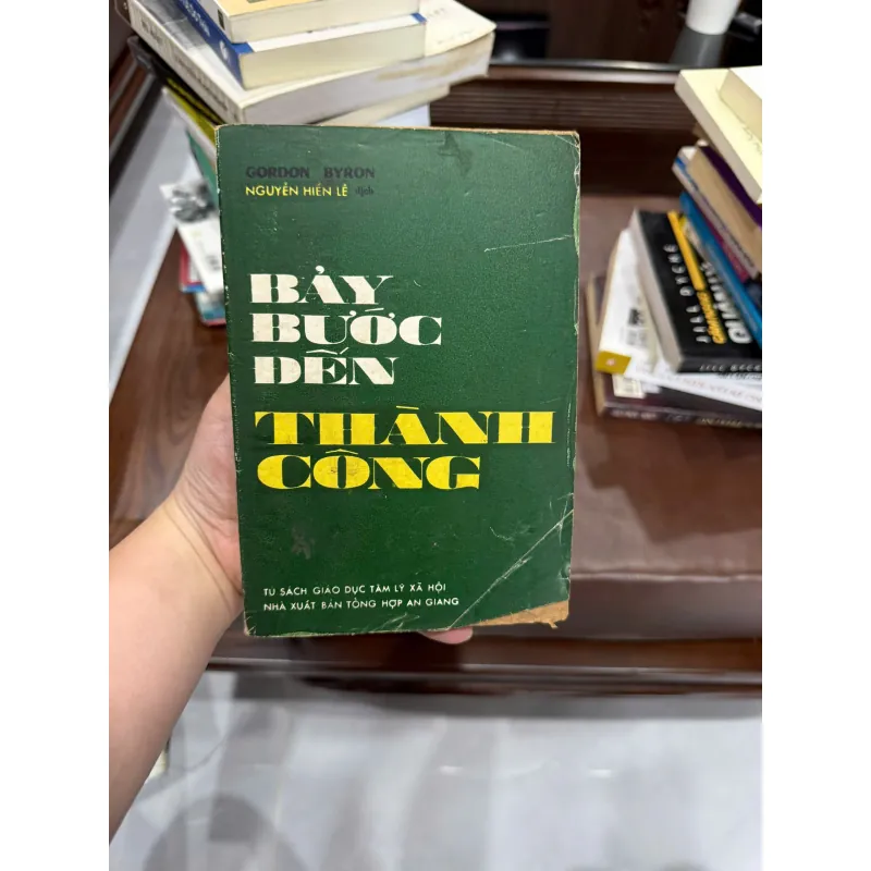 Bảy Bước Đến Thành Công - K4 1021007