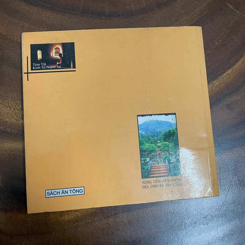 II Tựa sách: Tóm Tắt Kinh Tứ Niệm Xứ - TS. Sayadaw U Silananda - 2008 429285