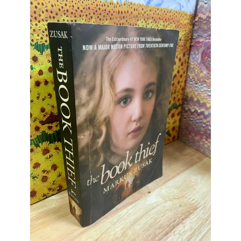 The Book Thief - Markus Zusak 927371