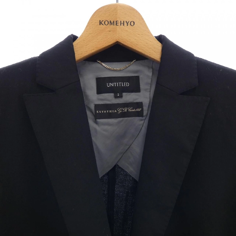 Jacket UNTITLED - Hàng hiệu Authentic 812313