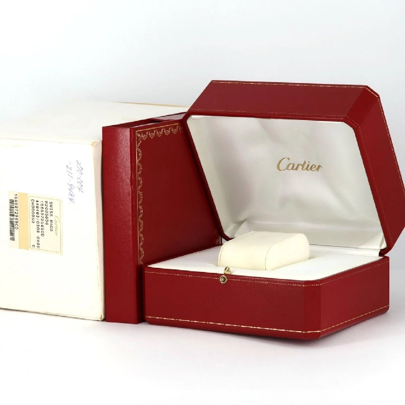 Cartier Tank Française SM W51008Q3 SS Quartz - Hàng hiệu Chính hãng 875461