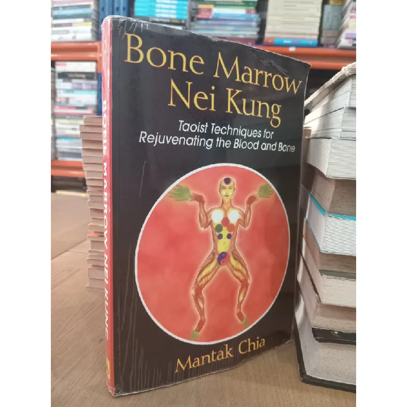 Bone Marrow Nei Kung - Mantak Chia 590579