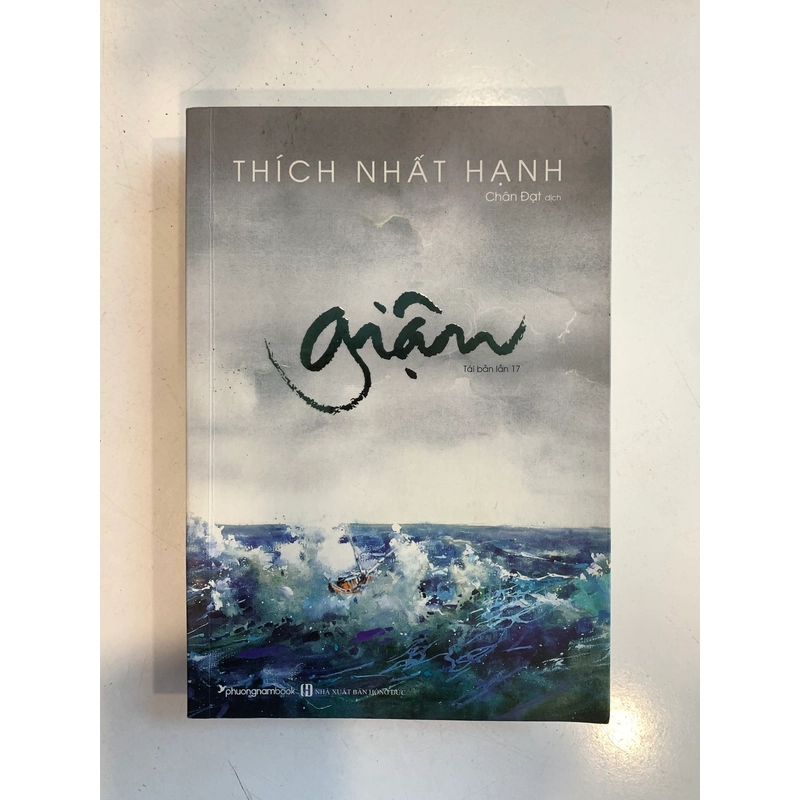 Giận – Thích Nhất Hạnh 517959