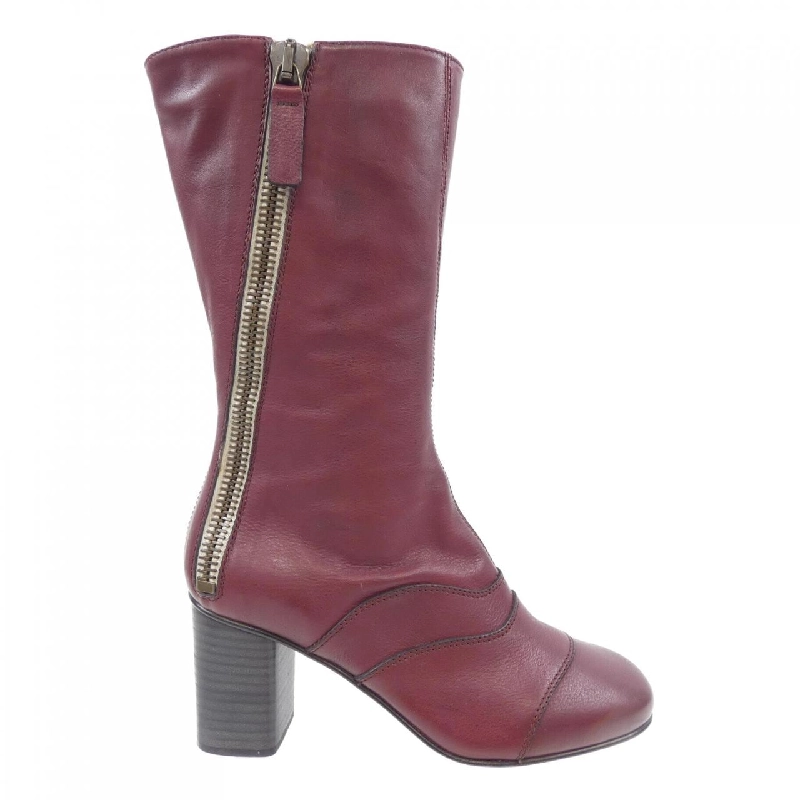 Giày bốt Chloe - Hàng hiệu Chính hãng 827710