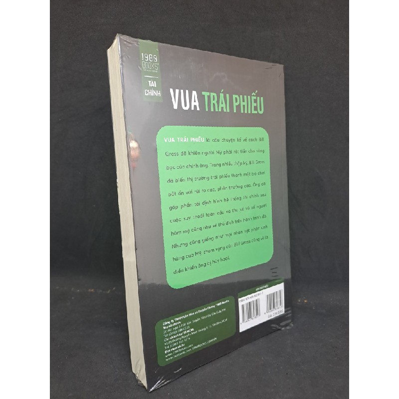 Vua trái phiếu mới 100% HCM.ASB1308 63695