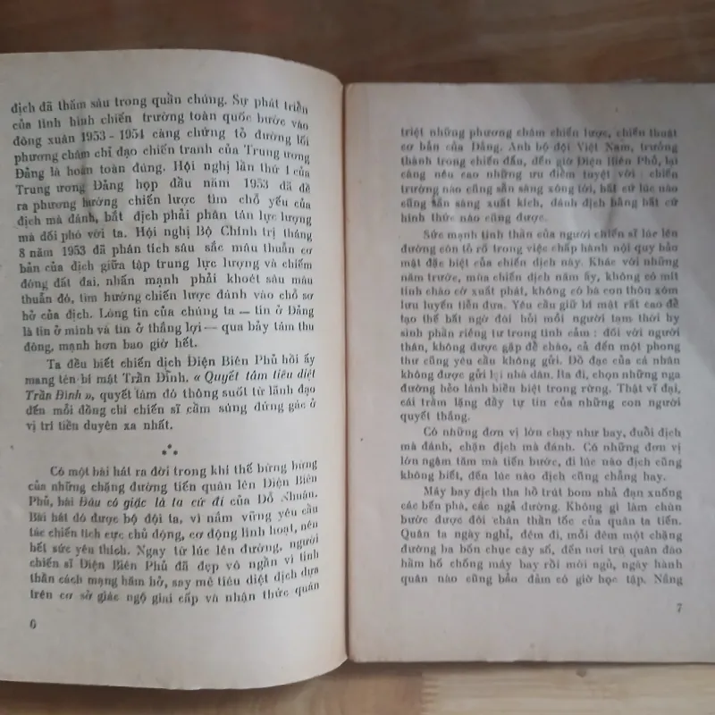 Từ Điện Biên Phủ Đến 30-4 (Thép Mới) 1017857