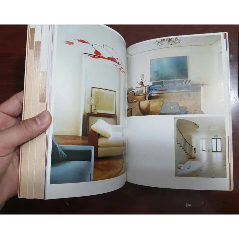 Sách Color space style 782063