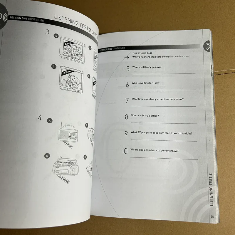 Prepare for ielts academic practice tests 732306