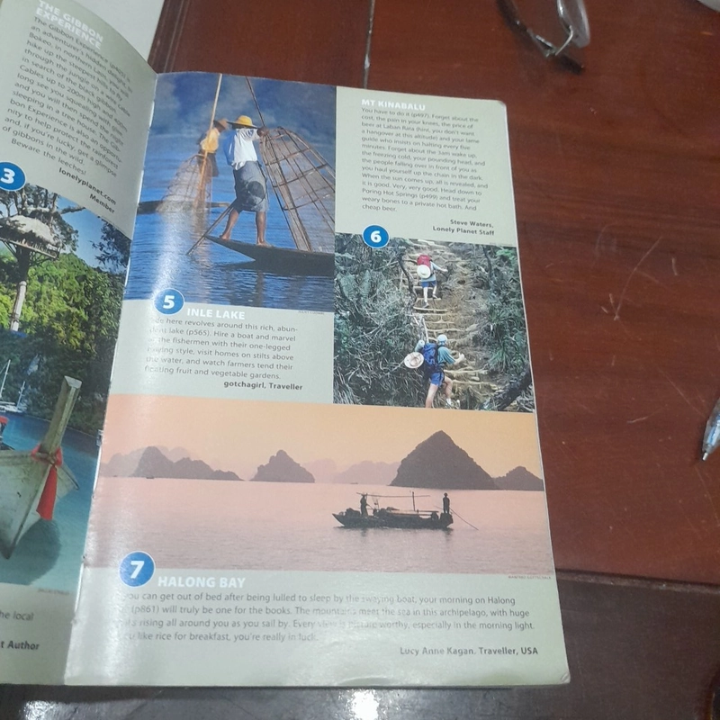 lonely planet - southeast asia on a shoestring (big trips on small budgets) 274176