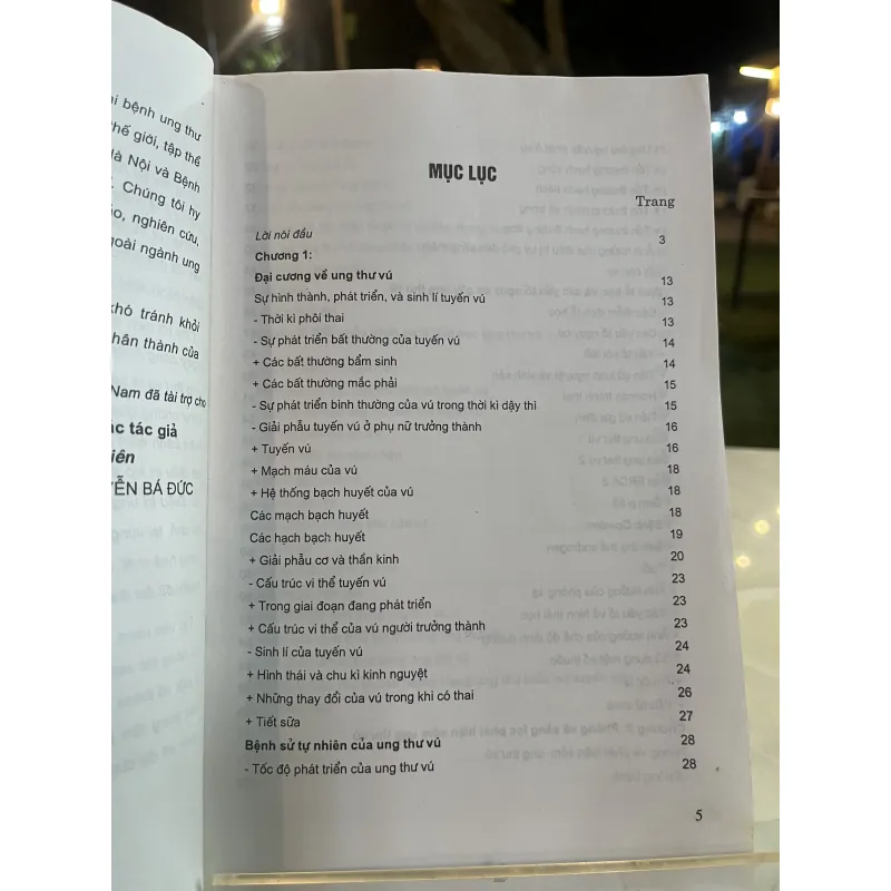 BỆNH UNG THƯ VÚ - NGUYỄN BÁ ĐỨC 757170