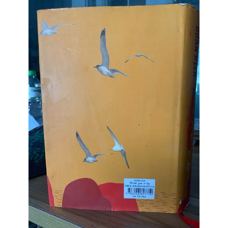 Tình yêu ở lại-Đoàn kiển 779855