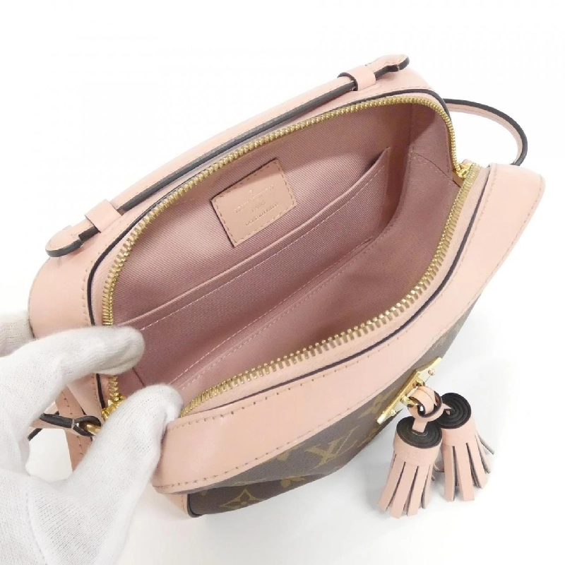 Túi xách vai Louis Vuitton Monogram Santonge M44442 - Hàng hiệu Authentic 768725