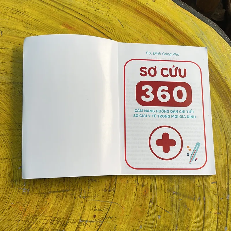 SƠ CỨU 360- BÁC SĨ ĐINH CÔNG PHO 673719