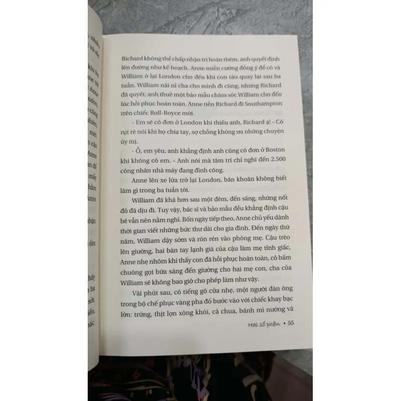 HAI SỐ PHẬN - NGUYỄN VIỆT HẢI 738816