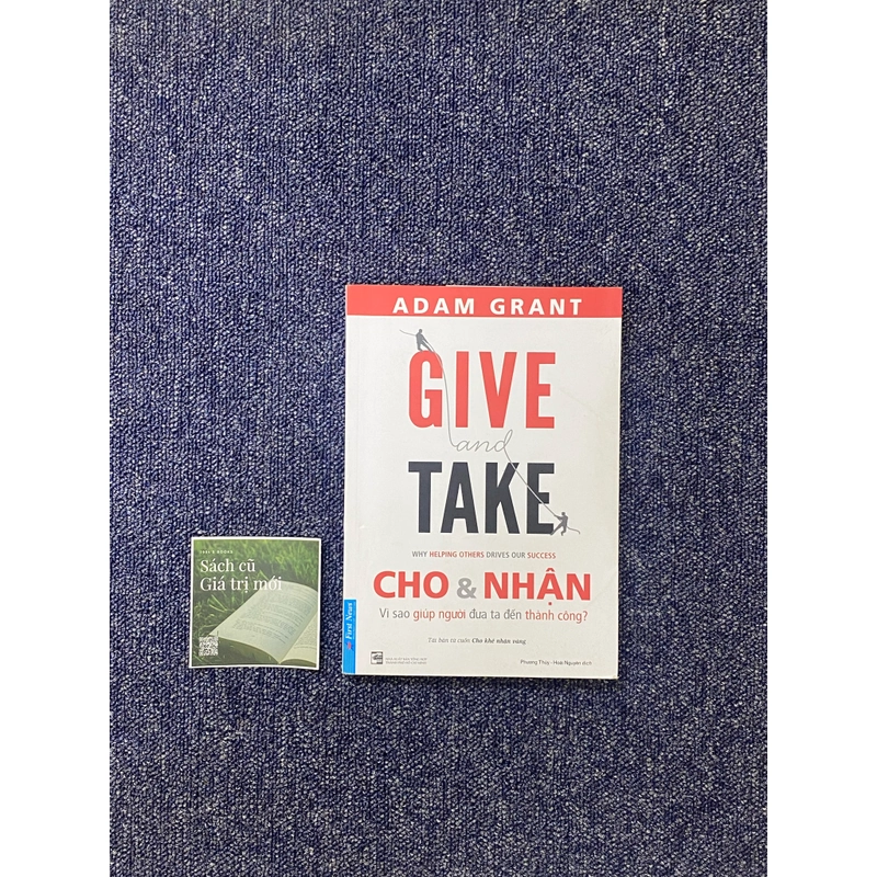 Cho và nhận - Give and take 278679