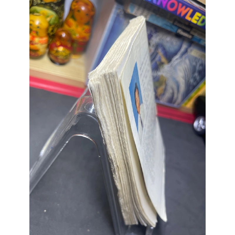 Phóng sự Thái Minh Châu 1999 mới 60% ố bẩn bung gáy HPB0906 SÁCH VĂN HỌC 459268