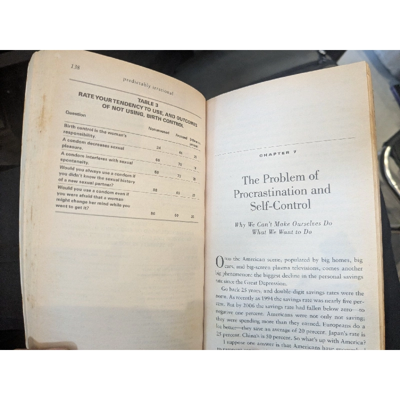 Predictably Irrational - Dan Ariely 715141