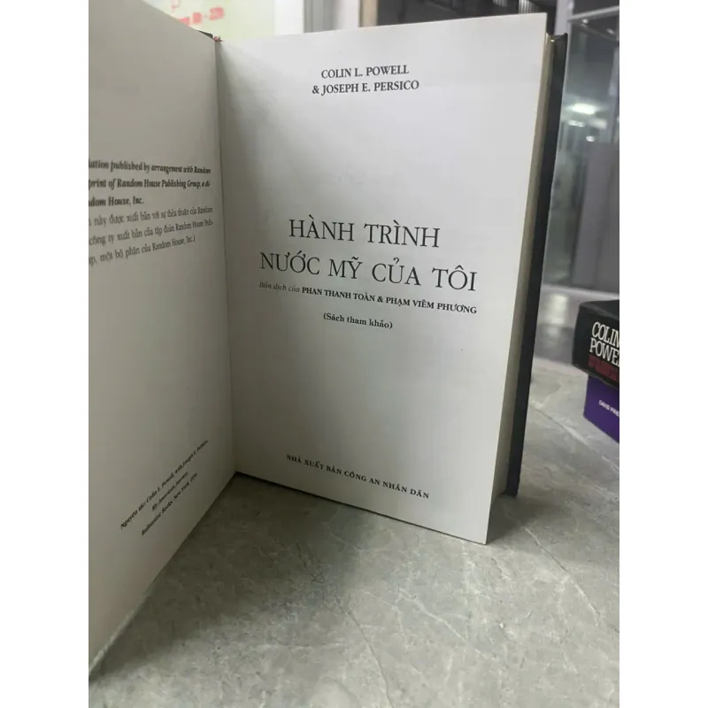 HÀNH TRÌNH NƯỚC MỸ CỦA TÔI 564449
