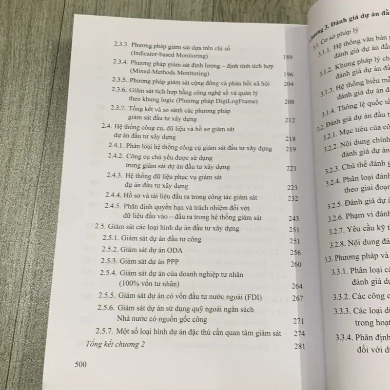 Giám sát và đánh giá dự án đầu tư xây dựng, cơ sở, quy trình, công cụ 707129