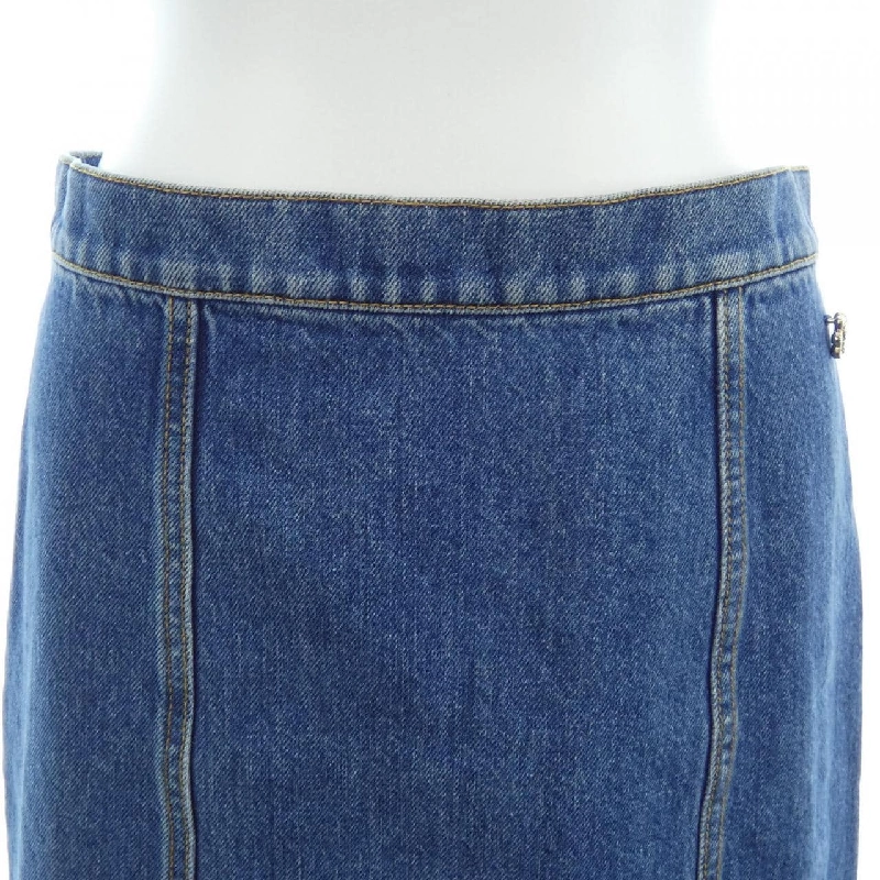 【Mã giảm giá】Chanel CHANEL Váy 654687