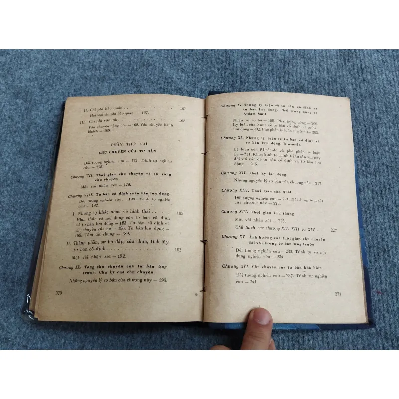 GIỚI THIỆU QUYỂN II BỘ "TƯ BẢN" CỦA CÁC MÁC 688856