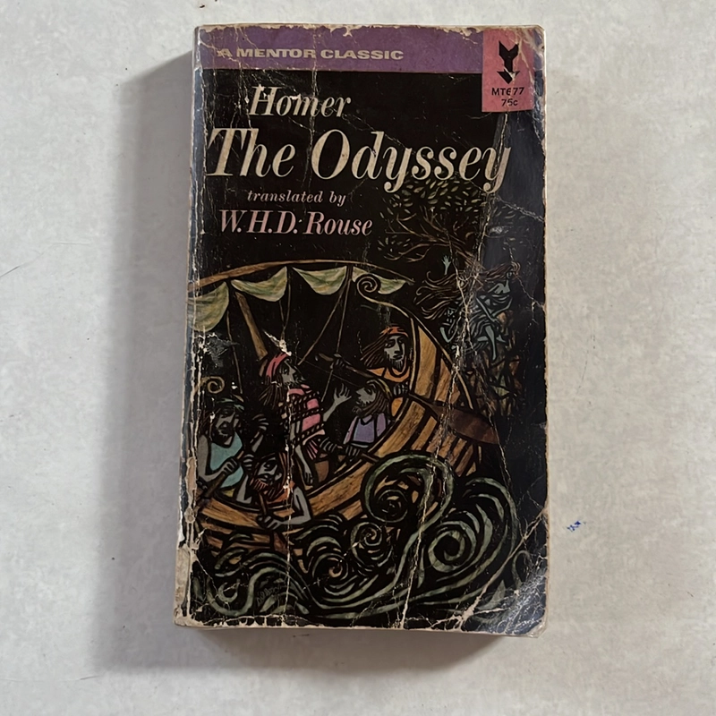 Odyssey - Homer 499098