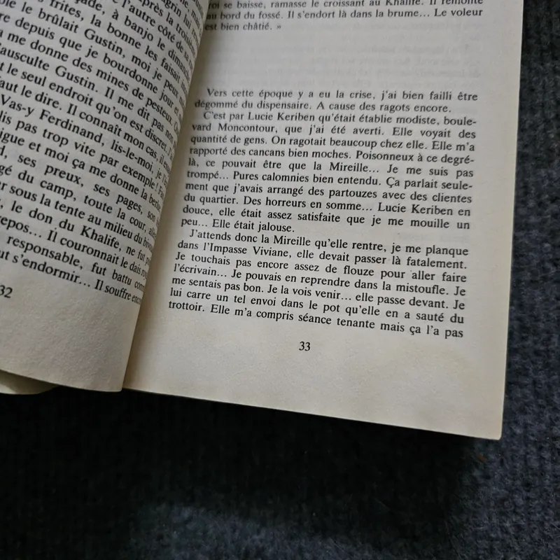 Mort à Crèdit - Céline 740732