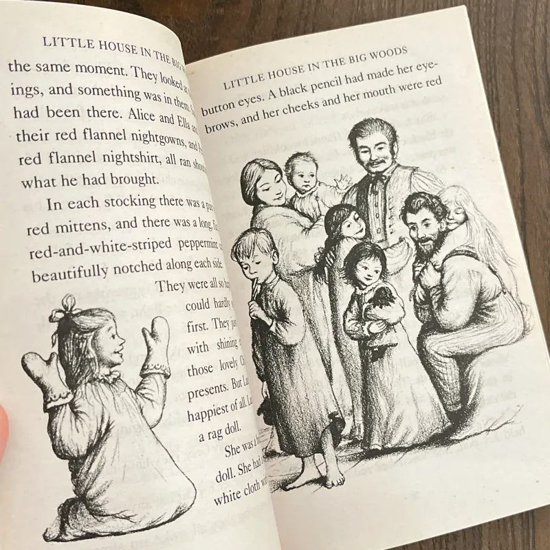 ✨𝑳𝒊𝒕𝒕𝒍𝒆 𝑯𝒐𝒖𝒔𝒆 𝒊𝒏 𝒕𝒉𝒆 𝑩𝒊𝒈 𝑾𝒐𝒐𝒅𝒔✨ 721427