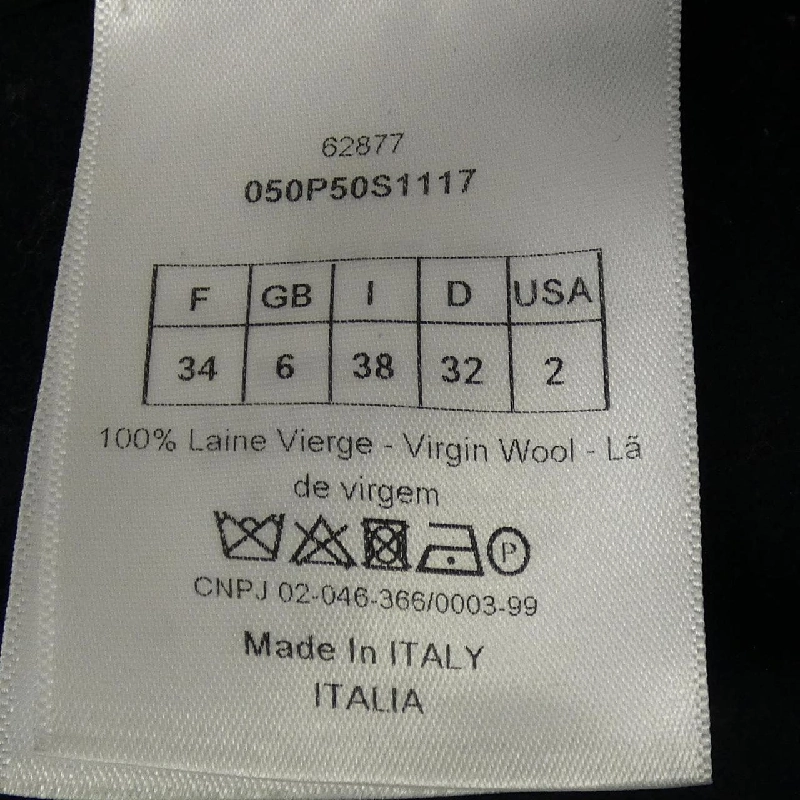 Quần Christian Dior 050P50S1117 646039