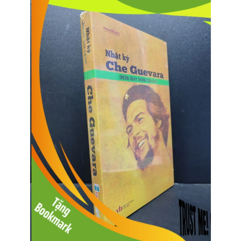 (TẶNG BOOKMARK) Nhật Ký Che Guevara Những Ngày Tháng Cuối Cùng mới 100% RBK1906 Che Guevara SÁCH VĂN HỌC 949373