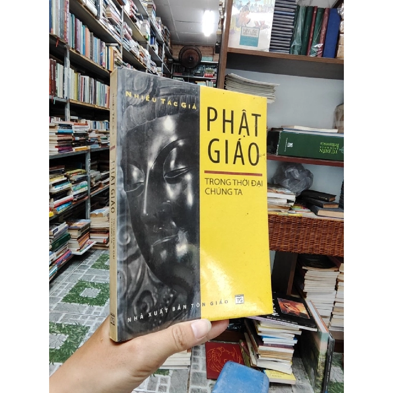 Phật giáo trong thời đại chúng ta 1006674