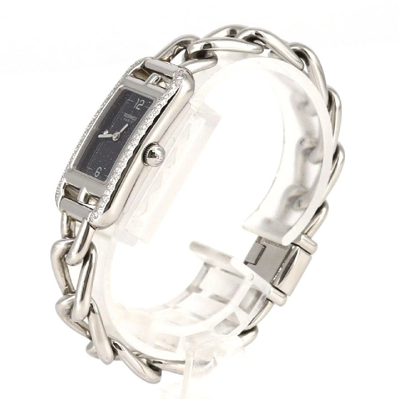 Hermès Nantucket/D･2P NA2.133 SS Quartz - Hàng hiệu Authentic 873722