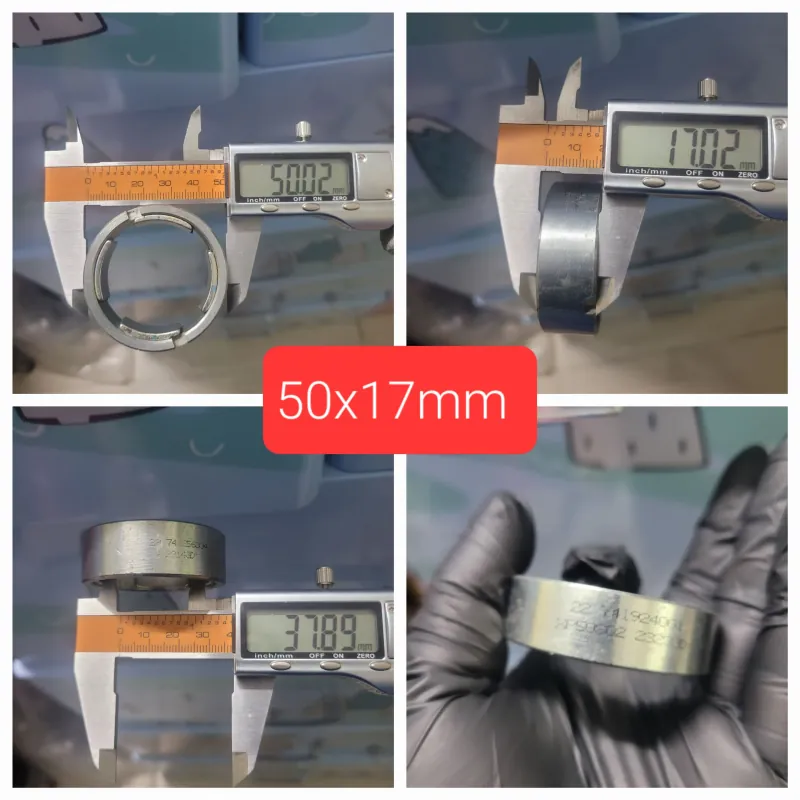 Từ cho khoan vit mài Milwaukee M18 có than 14mm 17mm 27mm 994590