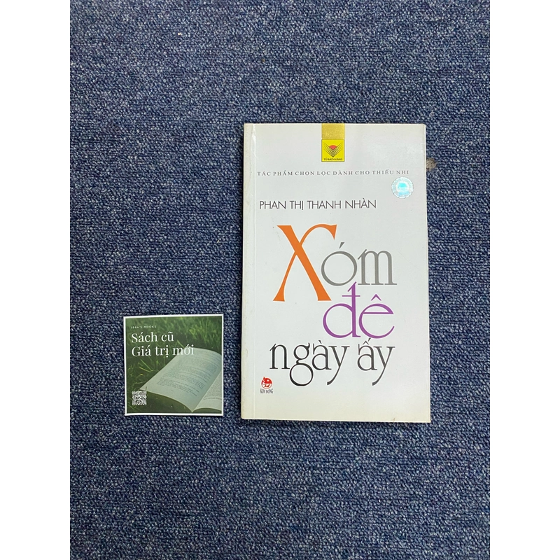 Xóm đê ngày ấy 379660