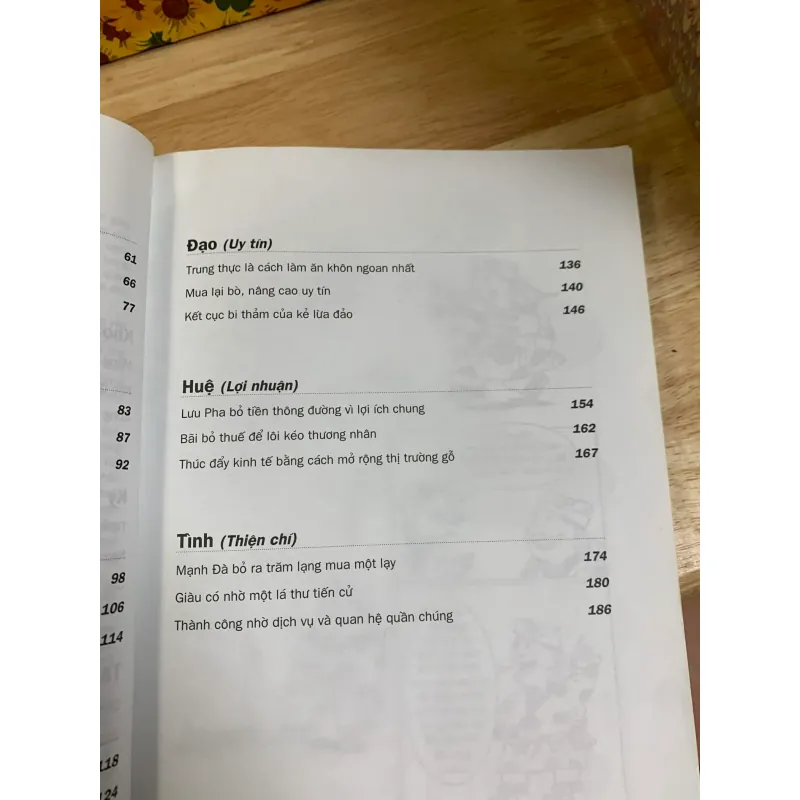 Chiến Lược Kinh Doanh Của Người Trung Hoa - Đào Chu Công 926337