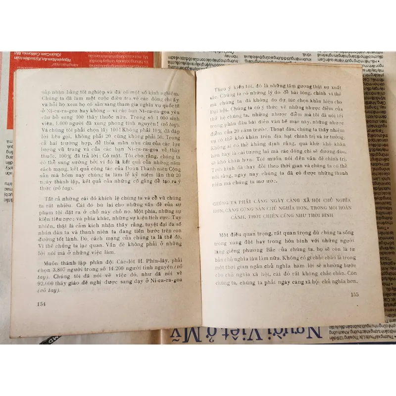 Một số bài phát biểu của lãnh tụ Fidel Castro 726781