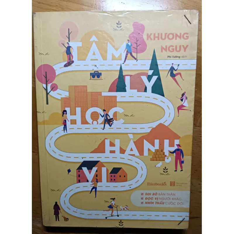 Sách tâm lý học hành vi 975449