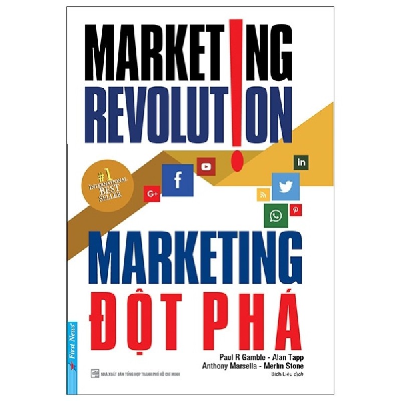 Marketing Đột Phá - Nhiều Tác Giả 137855