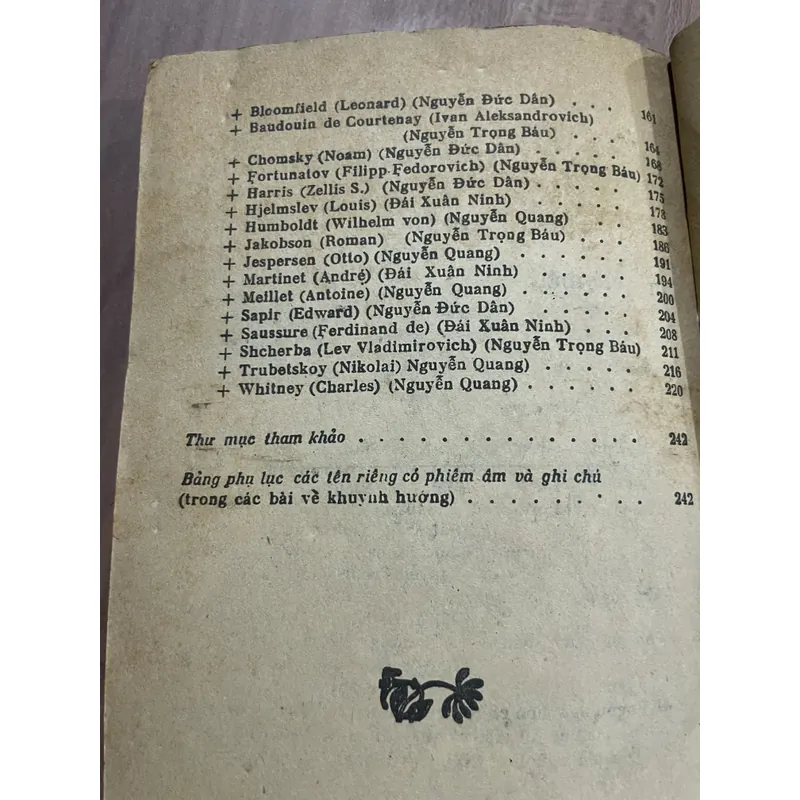 Ngôn ngữ học - khuynh hướng, lĩnh vực, khái niệm - 1984 687518