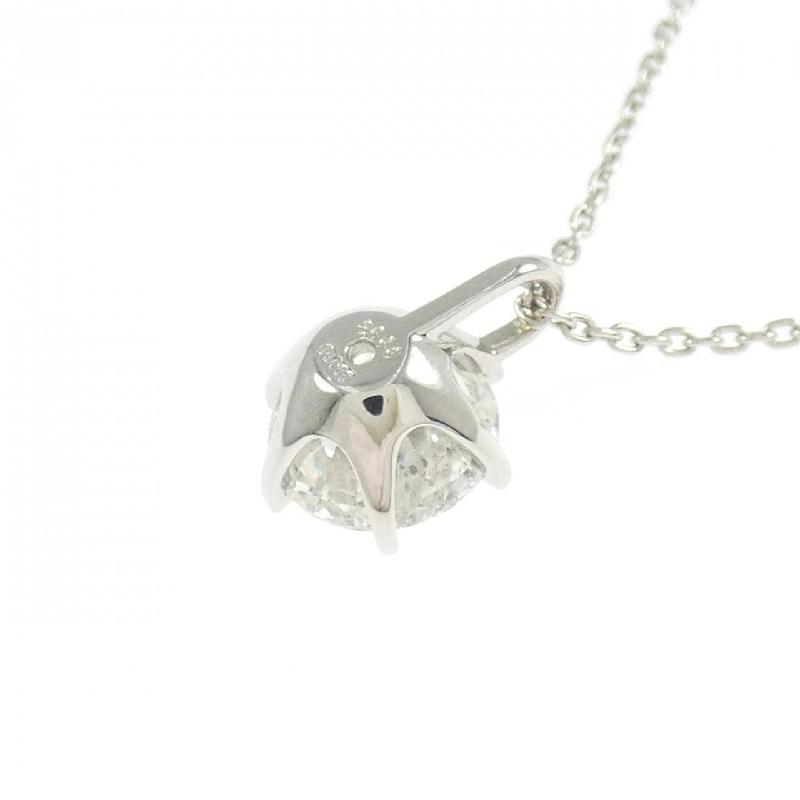 Dây chuyền kim cương PT900/PT850 2.083CT H I1 Tốt - Hàng hiệu Chính hãng 873618