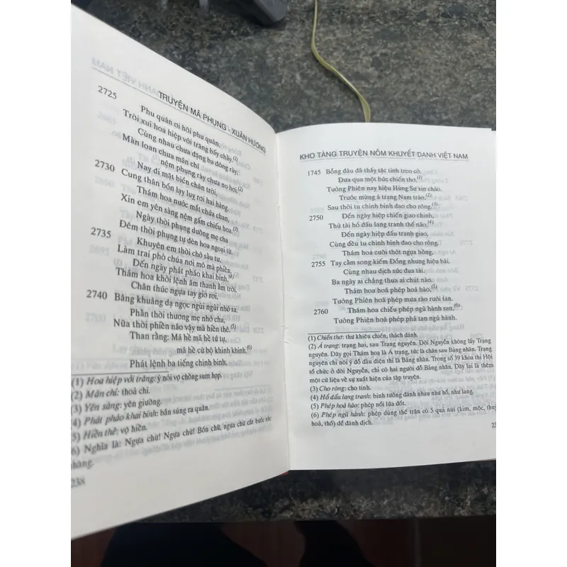 Kho tàng truyện Nôm khuyết danh tập 1 731004
